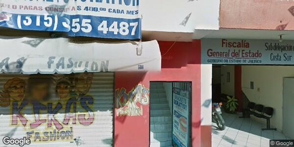 DELEGACIÓN SUBREGIONAL DE VIALIDAD DE CIHUATLÁN